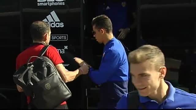 El Valencia viaja a Manchester donde busca ganar a Mourinho