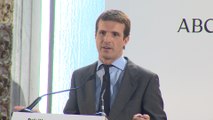 Casado exige a Sánchez aplicar el 155 en Cataluña