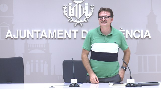 Los patinetes no estarán permitidos en las aceras de Valencia