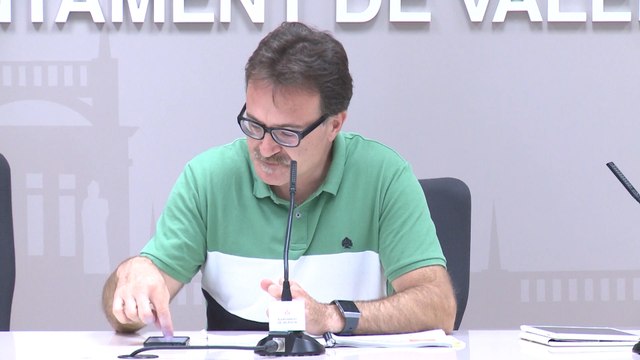 Los patinetes no podrán circular por las aceras de Valencia