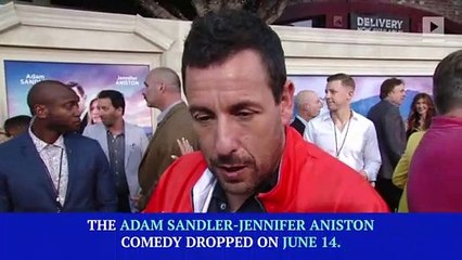 'Murder Mystery' Has the Biggest Opening for a Netflix Original Film