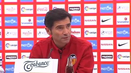Marcelino: "Jamás en mi vida tiraré la toalla"