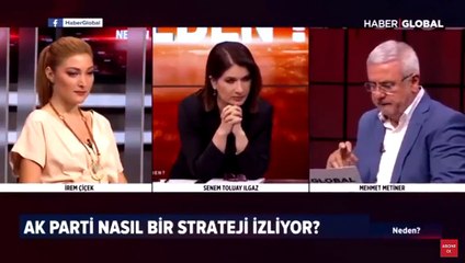 Mehmet Metiner, Gökçek’in Gülen’i savunduğu tweet’ini “İmamoğlu attı” diye okudu