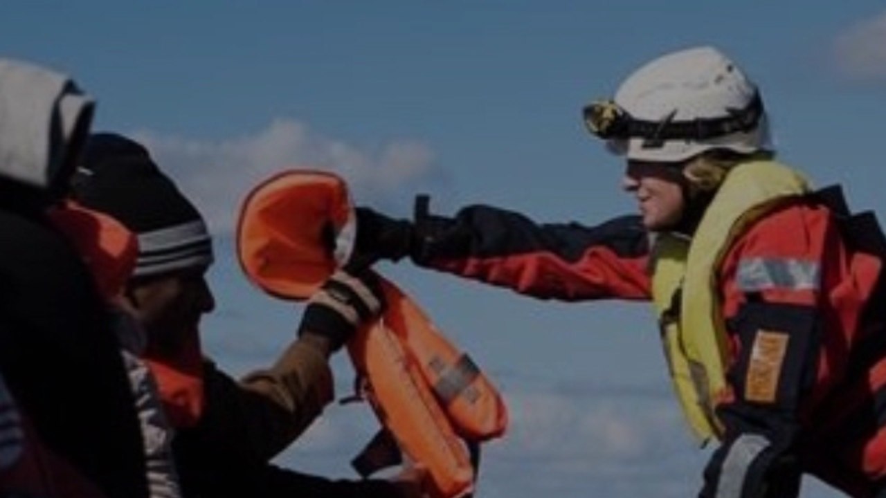 49 migrantes a la deriva en el Mediterráneo