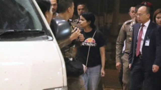 La presión internacional consigue parar la deportación de una saudí obligada a casarse