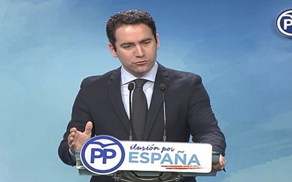 García Egea sobre educación: Ya vale de leyes socialistas