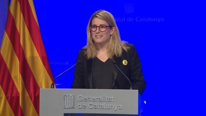 El Govern mantiene el 'no' a los PGE