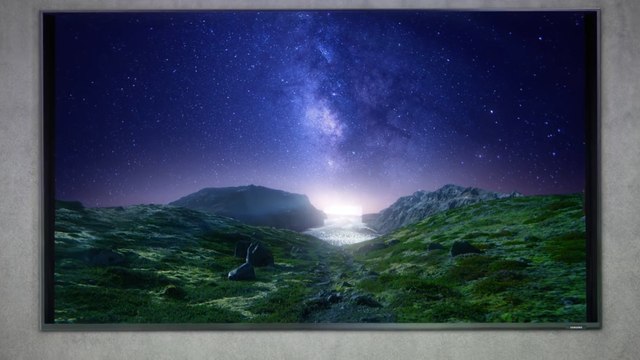 Samsung presenta su QLED 8K de 98 pulgadas