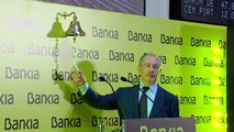 Rato responsabiliza al Banco de España de todas las decisiones sobre Bankia