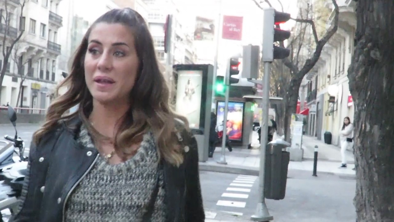 Elena Tablada responde a las acusaciones del exchofer de Bisbal