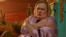 'Baskets' Star Louie Anderson Teases 