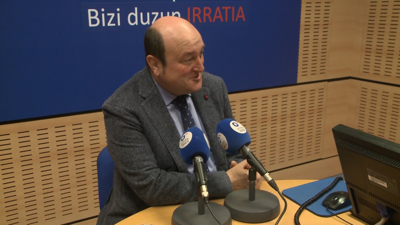 PNV pide esfuerzos a Sánchez para que apoyen los PGE