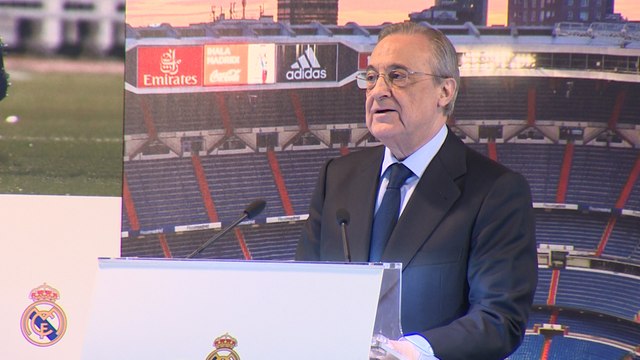 Florentino: Tenemos que valorar esta etapa de éxitos