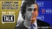 Two-Footed Talk | Michel Platini - 