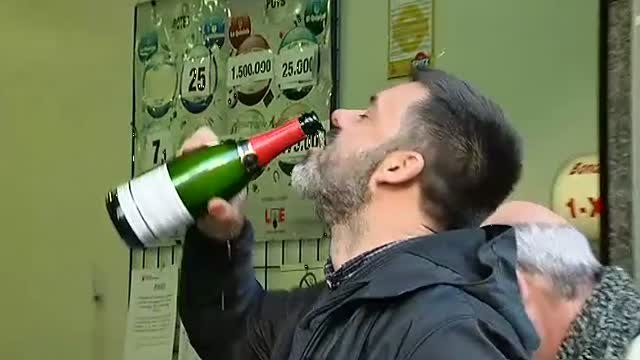 El sorteo de El Niño reparte 700 millones de euros