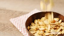 How to Roast Pumpkin Seeds