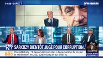Affaire des écoutes: Nicolas Sarkozy bientôt jugé pour corruption (2/2)