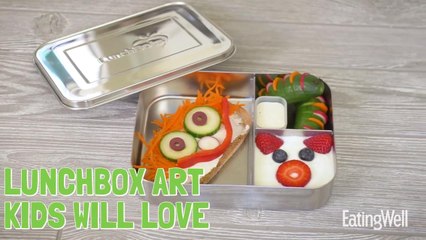 How to Make Lunch Box Art Kids Will Love