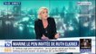 Marine Le Pen à propos des municipales: "Je ne suis pas à la recherche de têtes d'affiches mais d'une majorité"