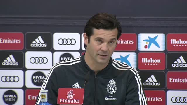 Solari: El objetivo es seguir escalando posiciones