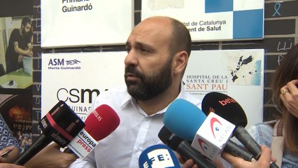 Òmnium cree que el Gobierno del PSOE se comporta igual que el del PP