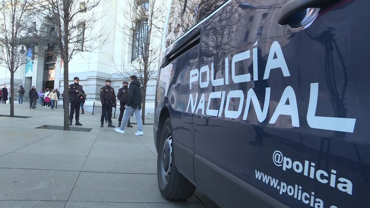 La Policía ofrece consejos para las familias durante las cabalgatas de Reyes