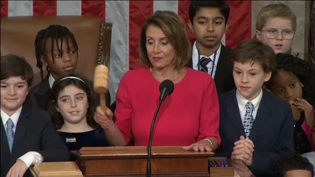 Los demócratas plantan cara a Trump con una ofensiva dirigida por Nancy Pelosi