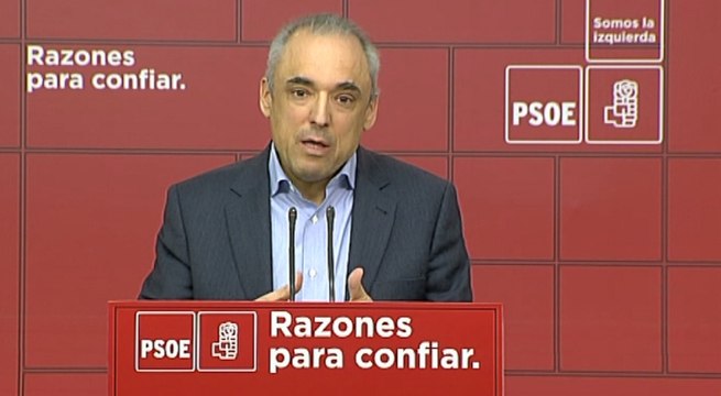 PSOE se muestra satisfecho con los resultados del CIS