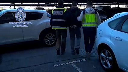 Detienido fugado buscado por violar a mujer hace 15 años en Portugal