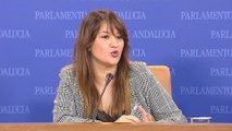 PSOE-A defiende legitimidad de Díaz para su investidura