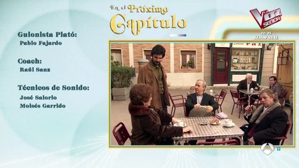 Avance AMAR ES PARA SIEMPRE - 20 de junio