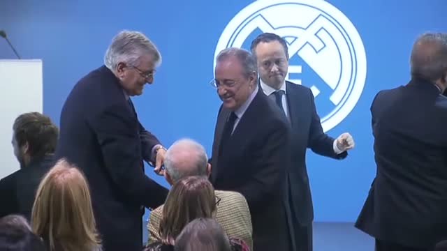 Florentino Pérez: El Madrid traspasa todas las fronteras