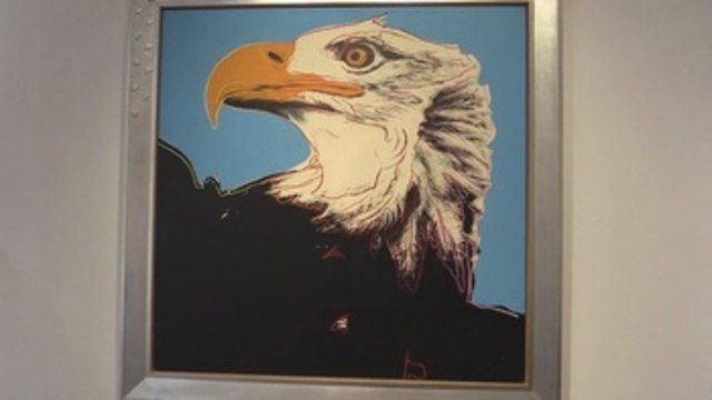 American Icons : de EE.UU. al Reino Unido con parada en la historia del arte