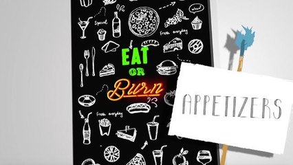 How to Burn Calories After You Splurge on Appetizers