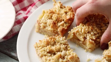 How to Make Apple-Cinnamon Fruit Bars