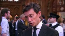 Rory Stewart on being eliminated from leadership race