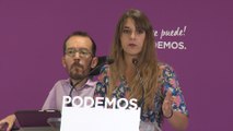 Podemos pide a Torra 