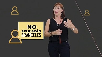 Migracion: Tatiana Clouthier