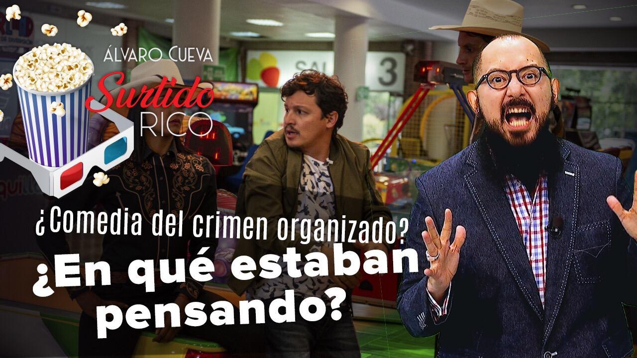'El rey del Valle', la porqueria más grande que se ha hecho en este país : Surtido Rico