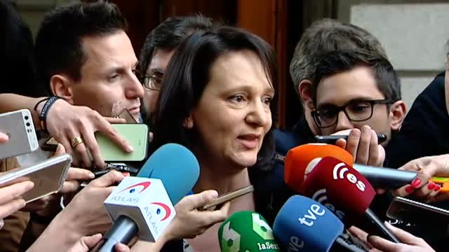 Bescansa se plantea postularse a las primarias para liderar Podemos en Galicia
