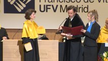 La Universidad Francisco de Vitoria inaugura curso 2018-2019