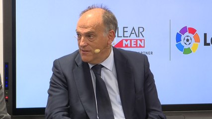 LaLiga y Unilever presentan acuerdo de patrocinio