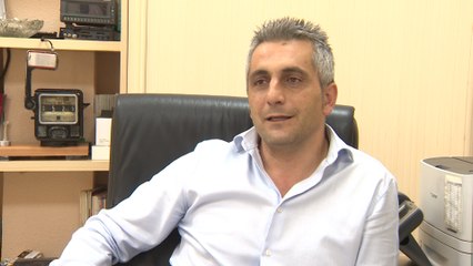 José Miguel Fúnez Chacón, portavoz de ANTAXI