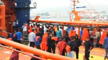 325 inmigrantes rescatados en las costas españolas en los últimos dos días