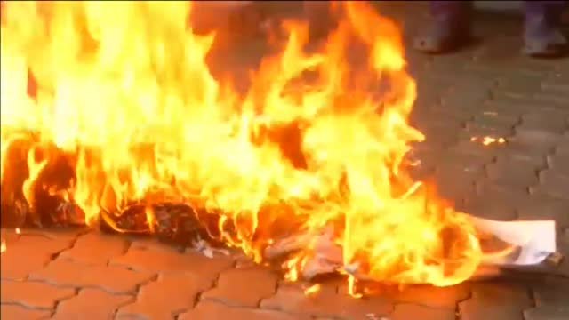 Protestas en Kerala tras la entrada de dos mujeres en un templo indio por primera vez en siglos