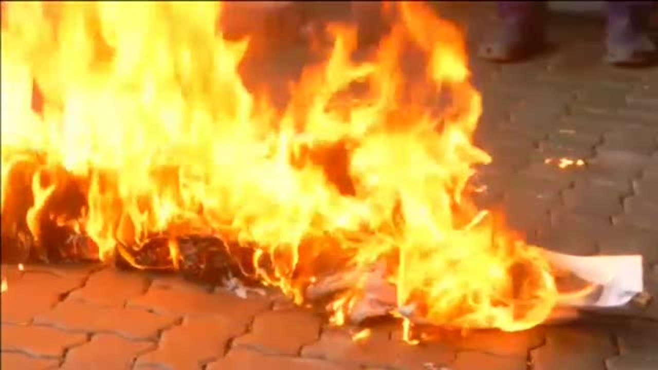 Protestas en Kerala tras la entrada de dos mujeres en un templo indio por primera vez en siglos