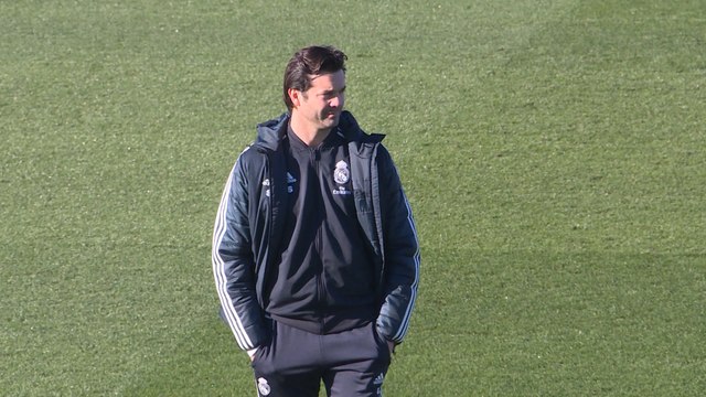 El Real Madrid prepara el partido aplazado contra el Villareal