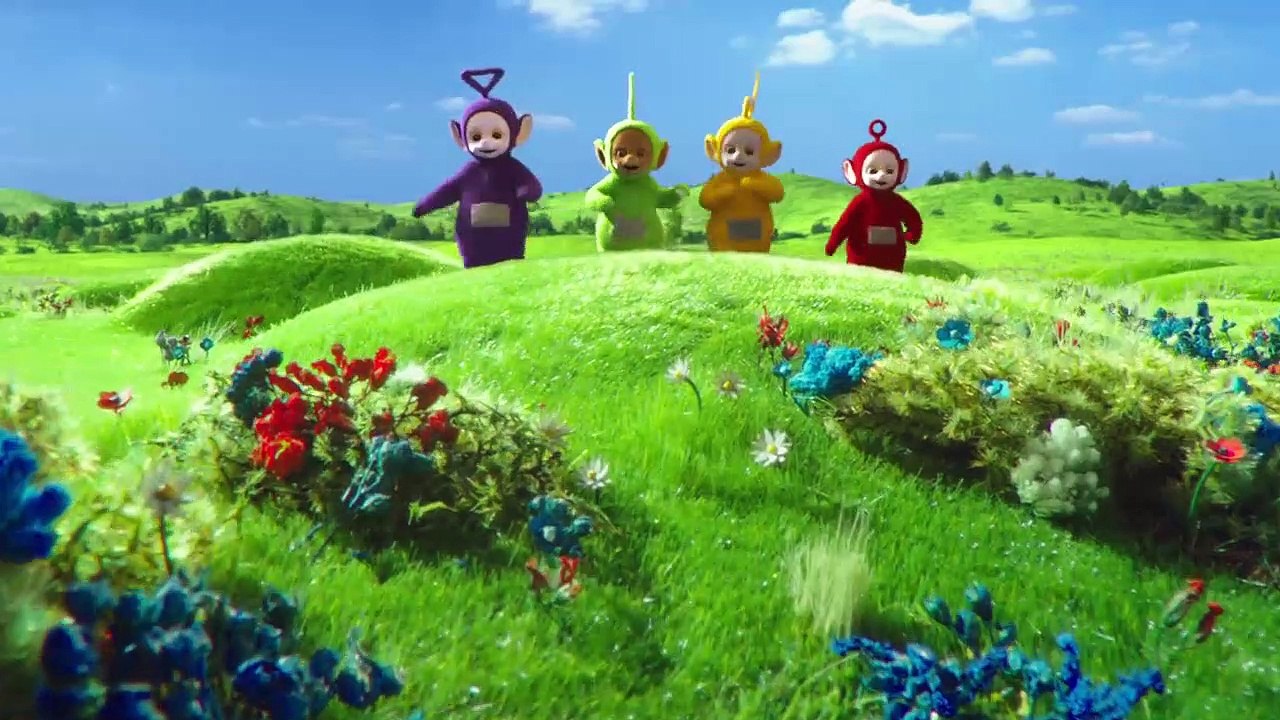 Teletubbies English Episodes Teddy Bear  NEW Season 16 Episode (S16E72) Videos For Kids