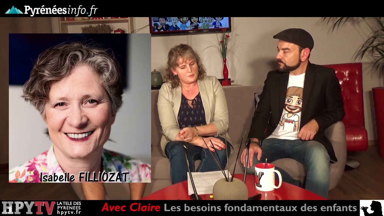 La Télé des Pyrénées :: HPy Hour n°144 avec Anaten (Janvier 2019)