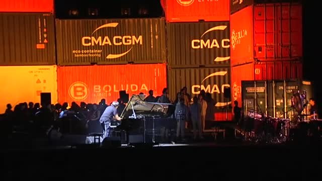 El pianista Dorantes pone el broche de oro a la XX Bienal de Flamenco en Sevilla